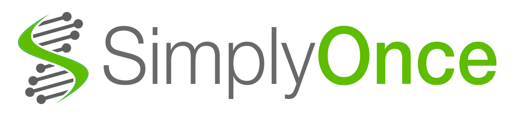 Simply Once home